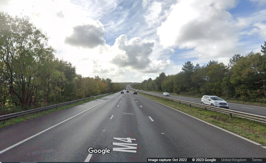 Cardiff man dies in M4 crash near Bridgend News The Wave